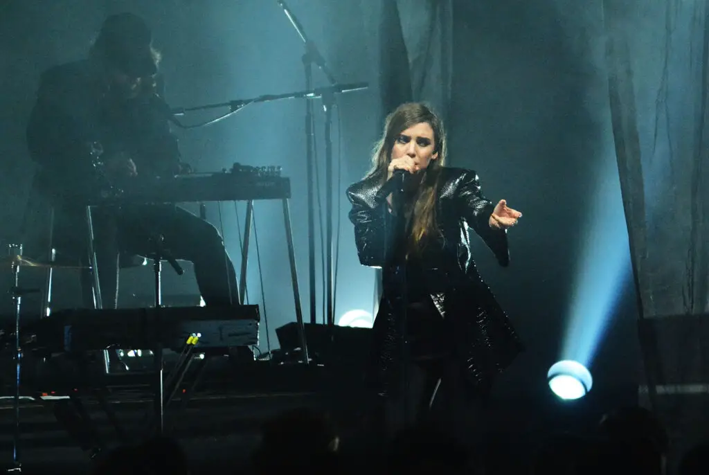 Lykke Li’s Professional Music Career