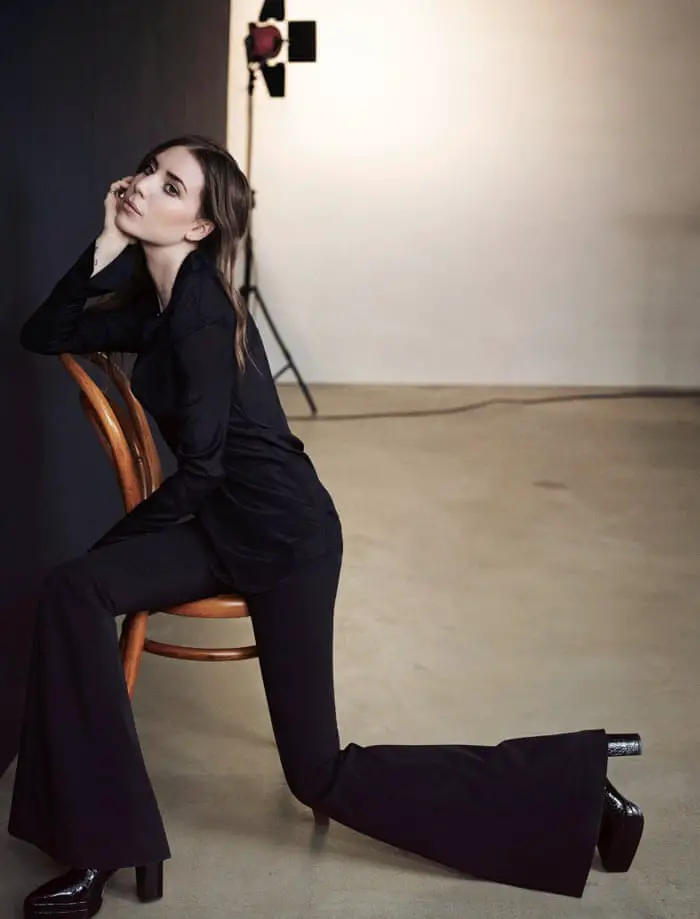 Profile of Lykke Li