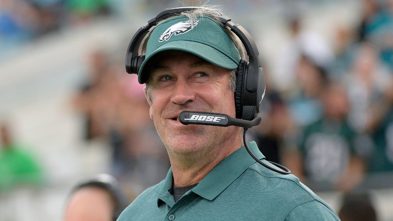 Doug Pederson Wiki Bio Coach Height Salary Wife HollywoodBios