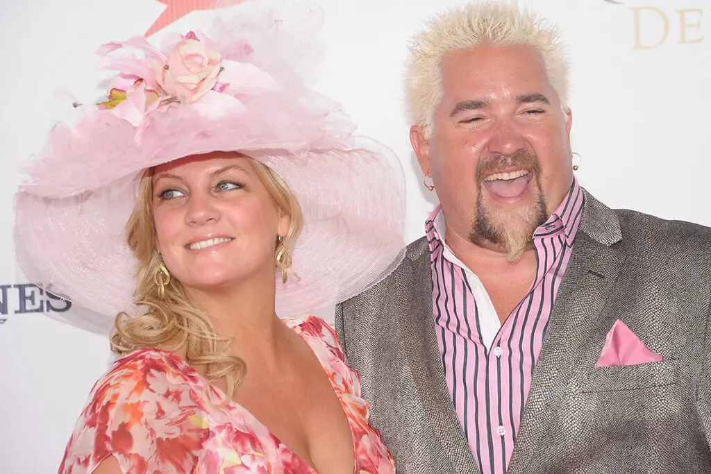 Fieri’s Personal-life & Relationships