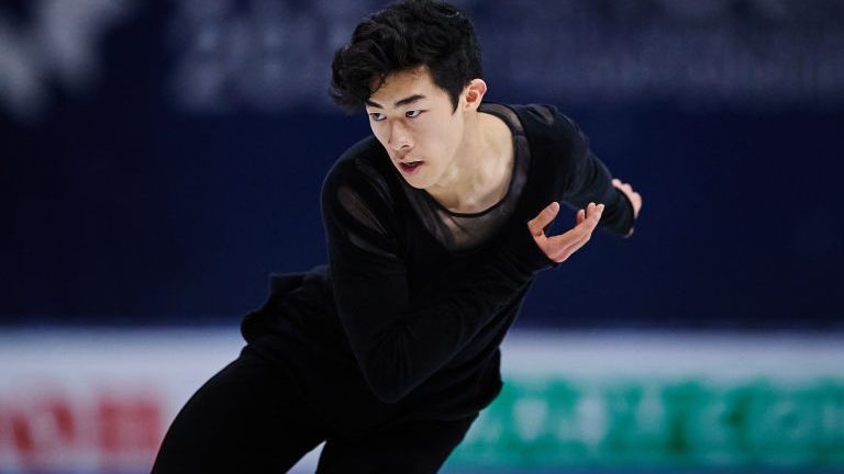 Chen’s Pro Figure Skating Career