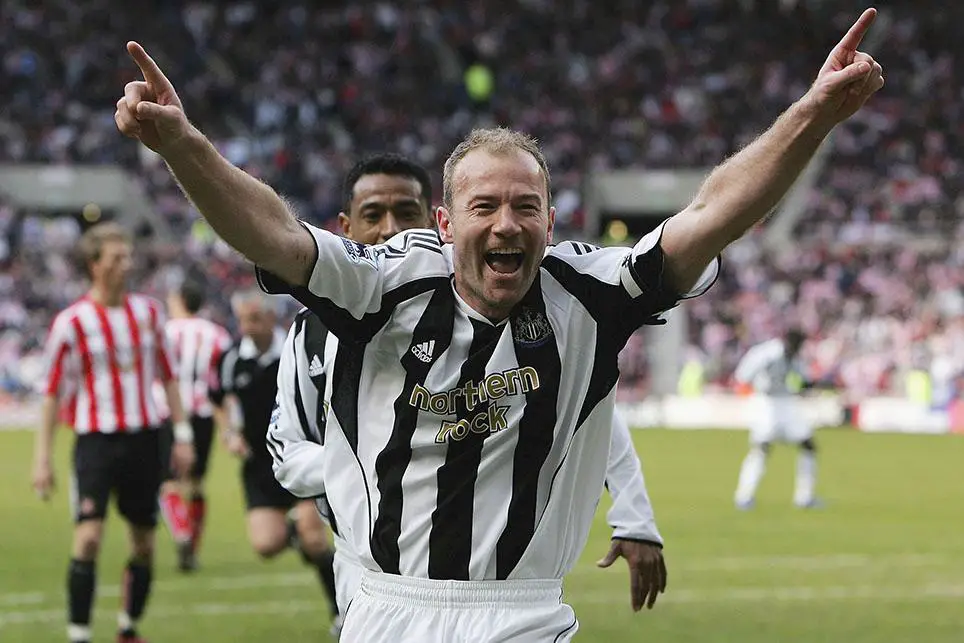 Alan Shearer