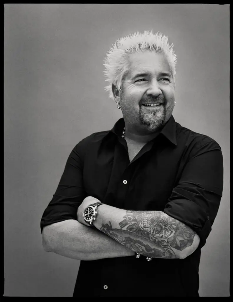 Profile of Guy Fieri