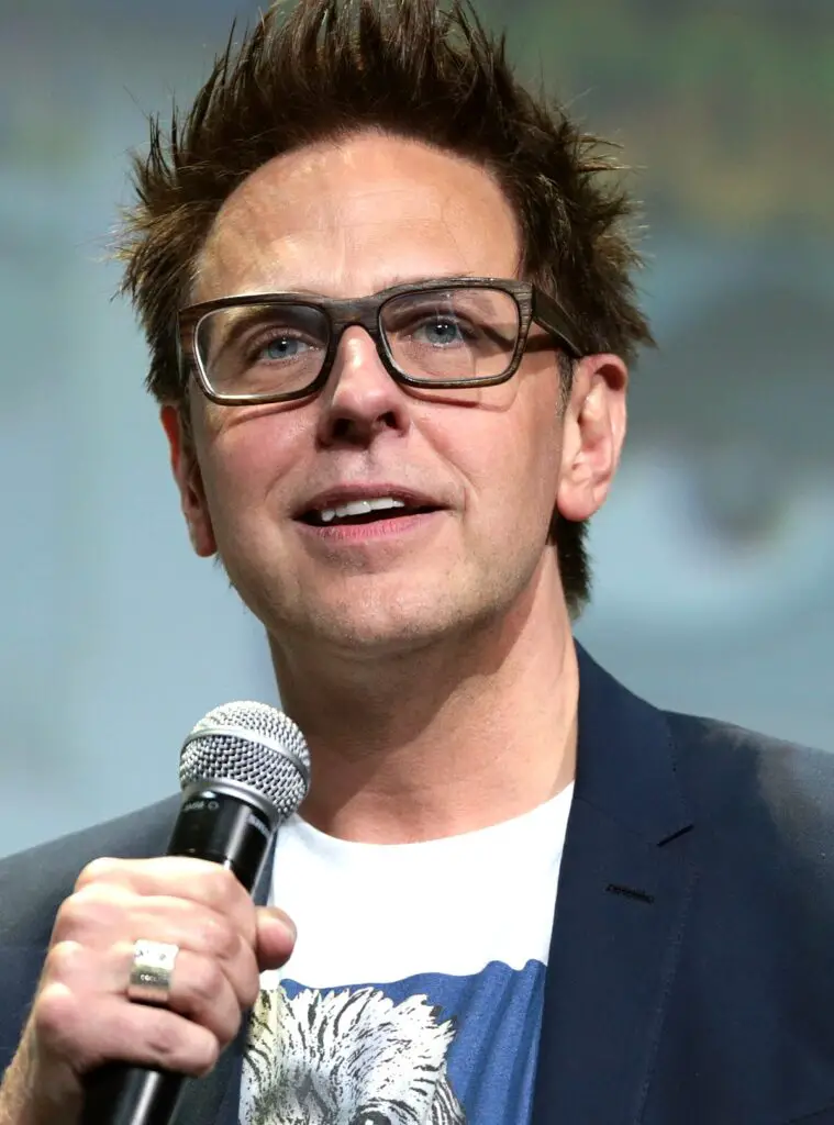 Some Facts about James Gunn