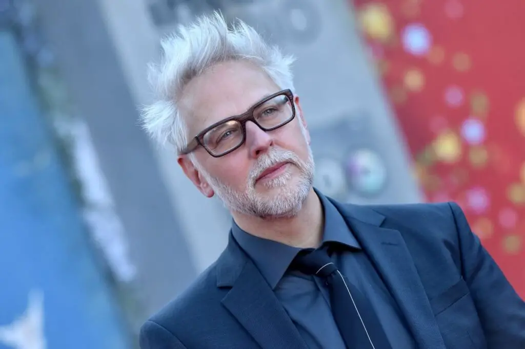 James Gunn as a Writer
