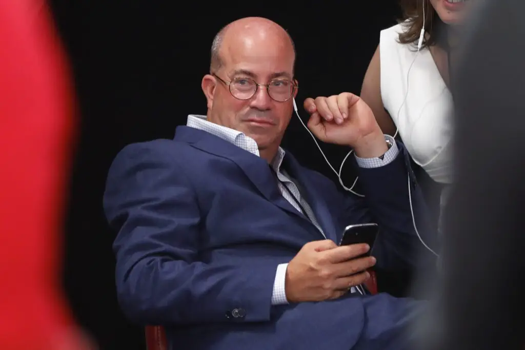 Jeff Zucker Height and Weight 