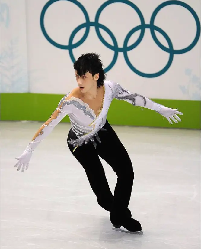 Johnny Weir