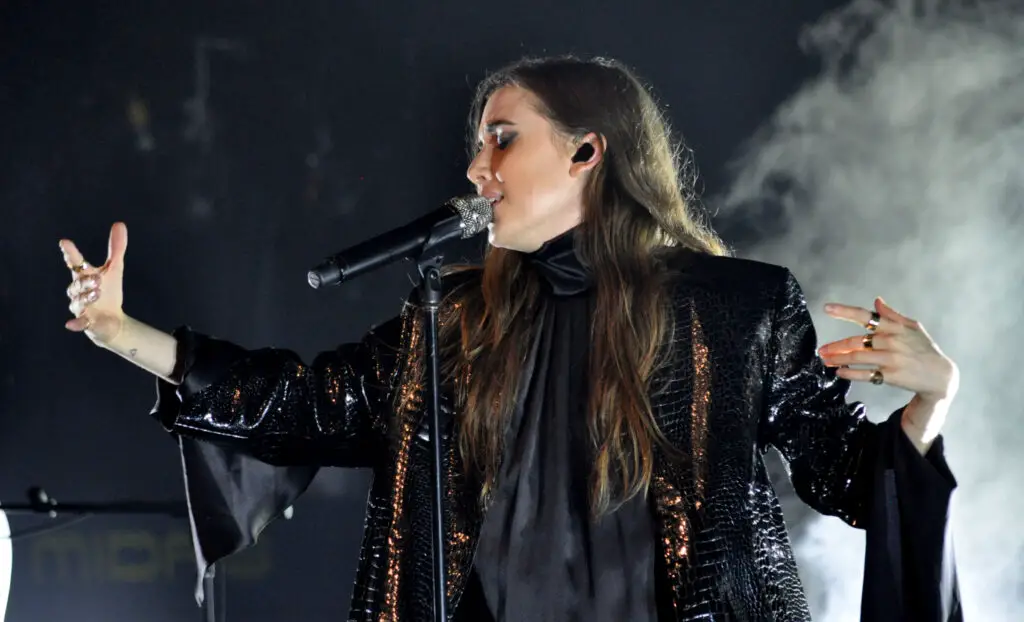 Honors & Achievements of Lykke Li