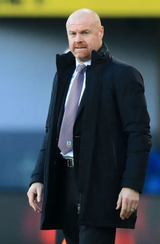 Profile of Sean Dyche