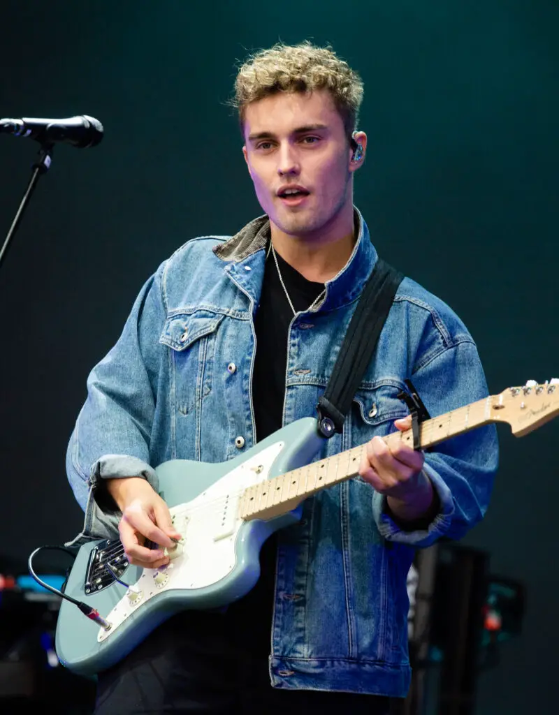 Some Facts about Sam Fender
