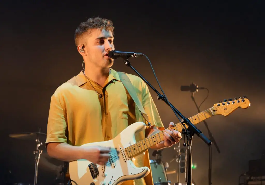 Sam Fender Profile