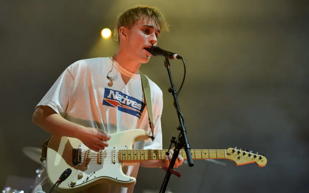 Sam Fender Height and Weight 