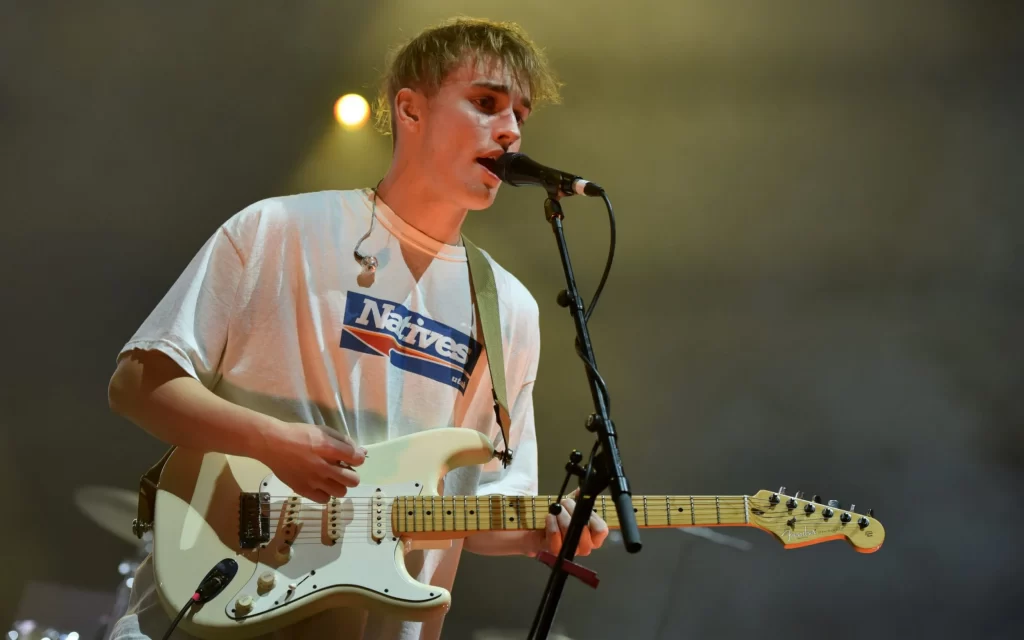 Sam Fender Height and Weight