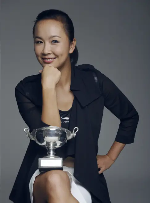 Net Worth of Peng Shuai