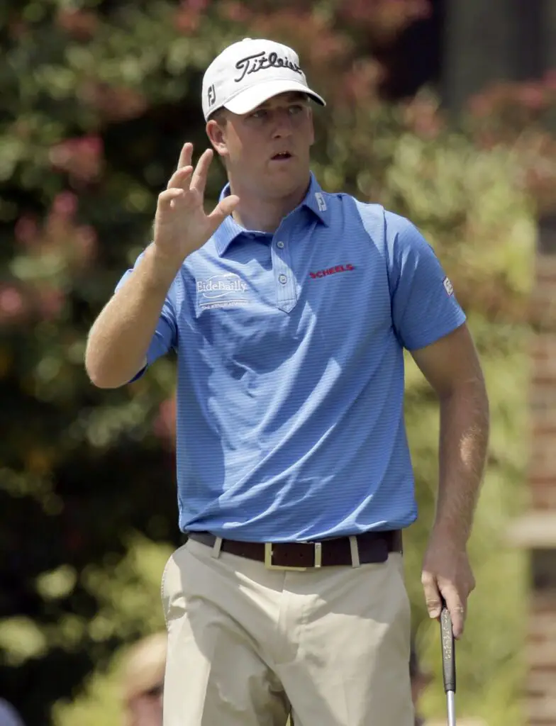 Tom Hoge Height and Weight