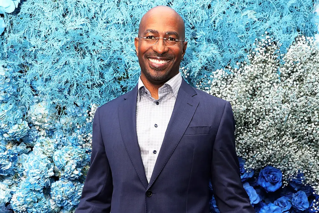 Net Worth of Van Jones