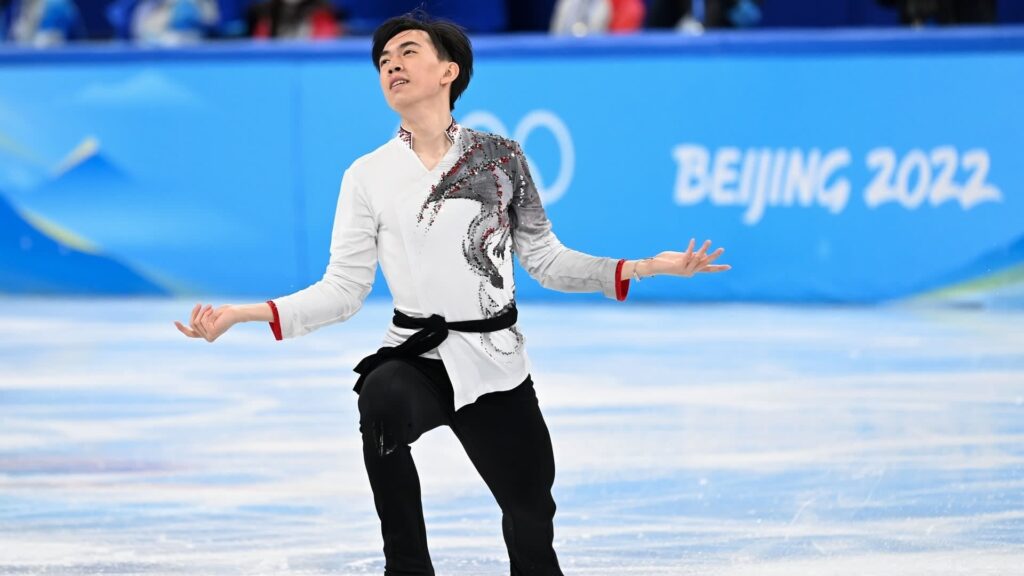 Vincent Zhou Age, Ethnicity and Religion