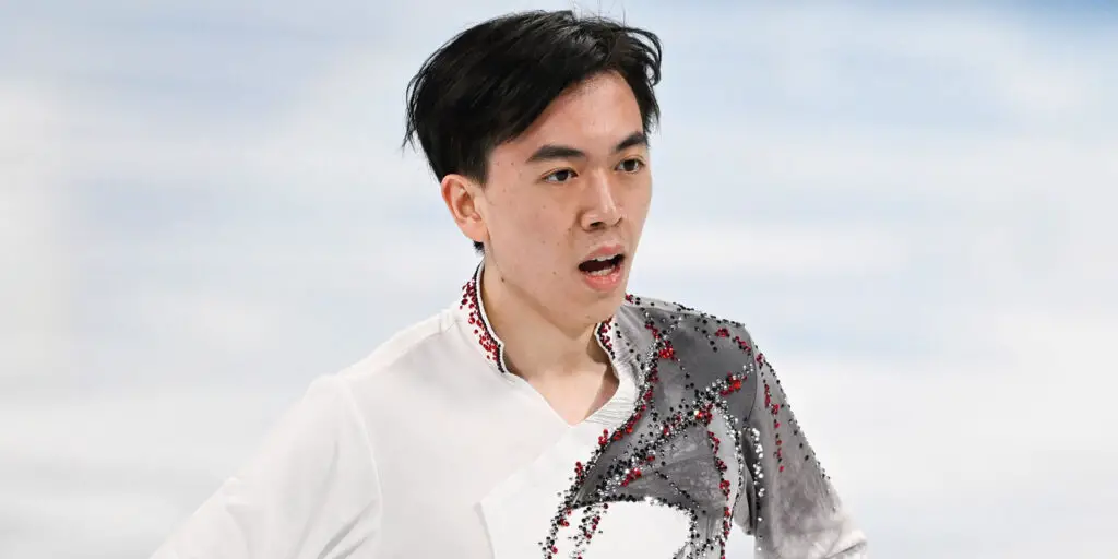 Vincent Zhou Net Worth