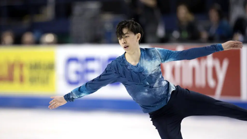 Vincent Zhou Profile