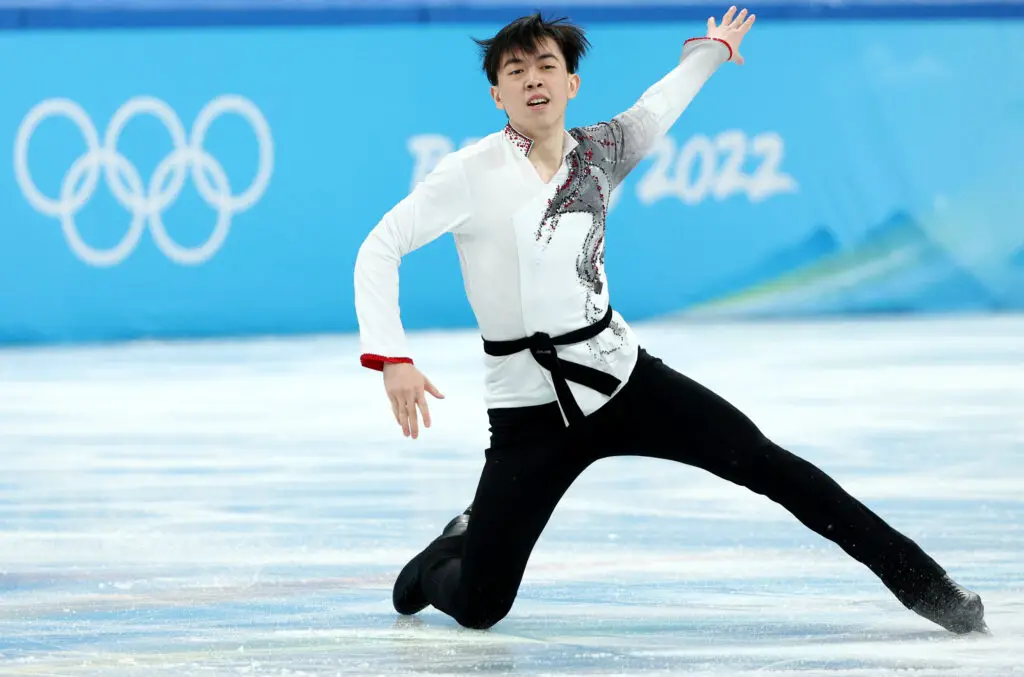 Vincent Zhou Career 