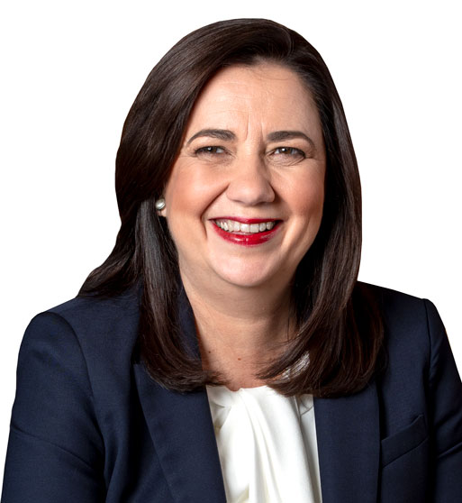 Annastacia Palaszczuk