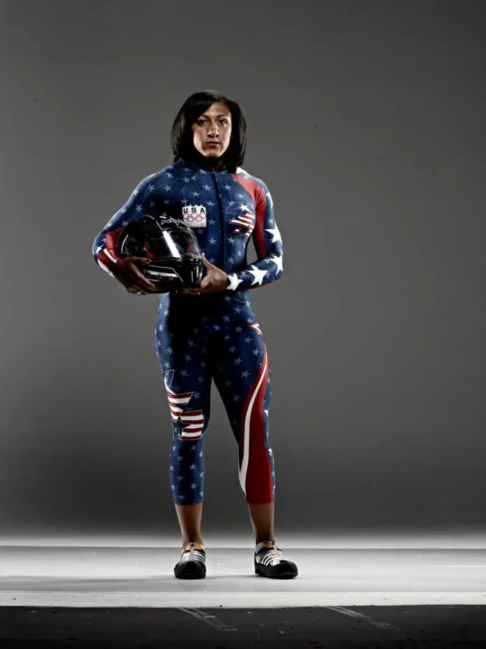 Profile of Elana Meyers Taylor