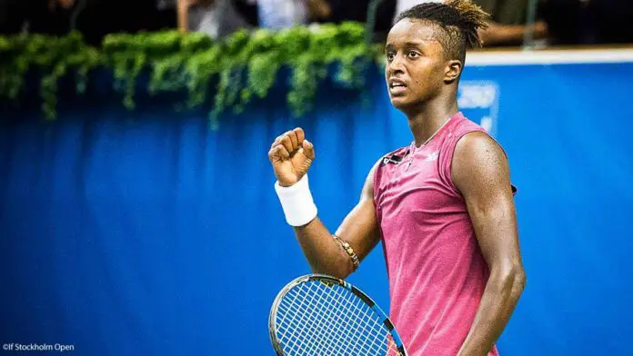 Mikael Ymer