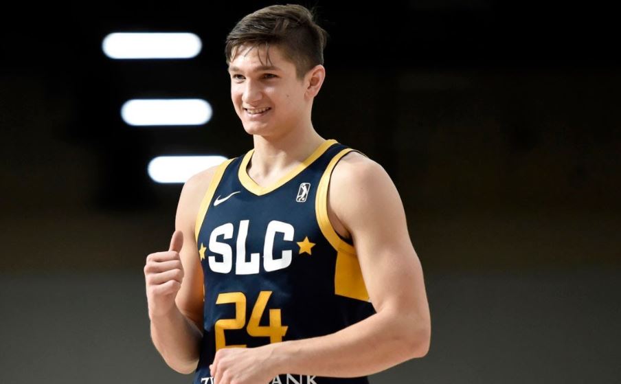 Some Facts about Grayson Allen