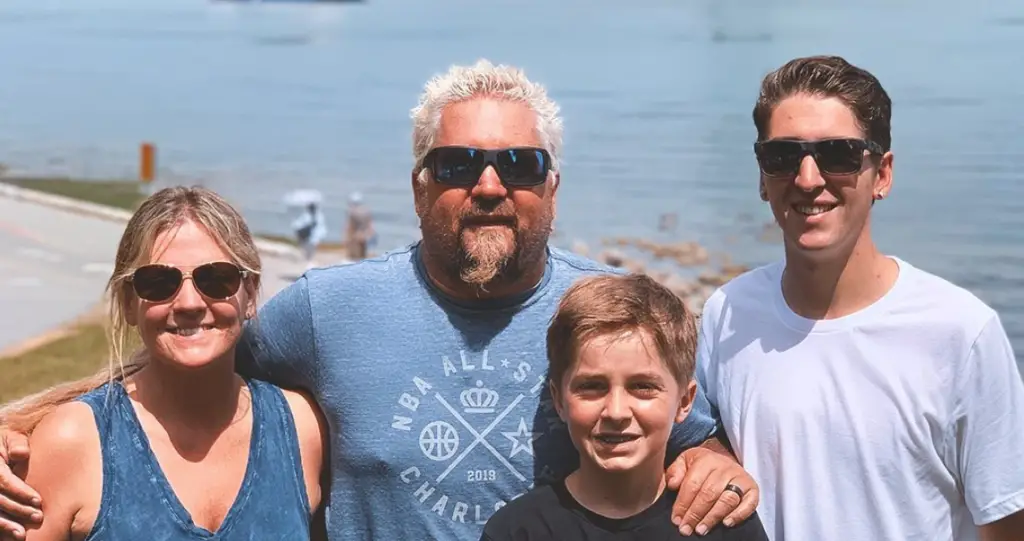 Fieri’s Personal-life & Relationships