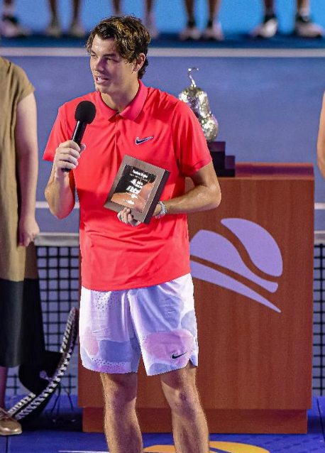 Career Achievements of Taylor Fritz: Tennis Journey