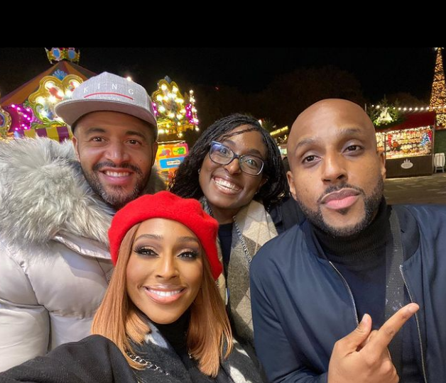 Family of the Musical Artist ,Alexandra Burke : Parents and Siblings