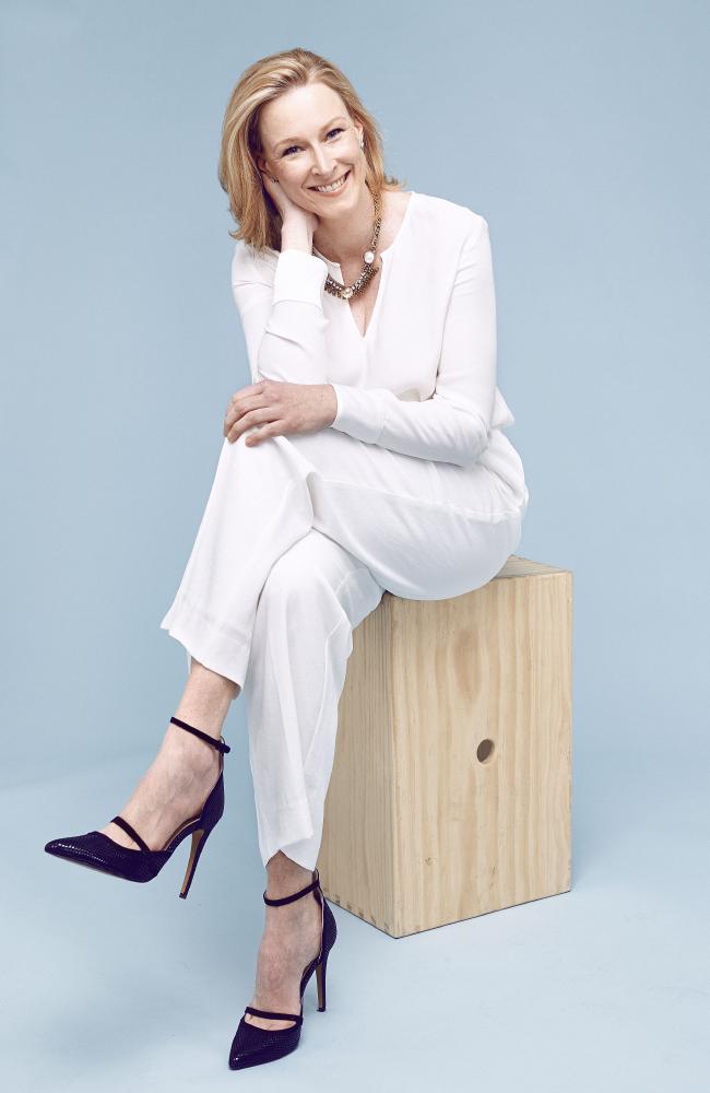 Profile of Leigh Sales