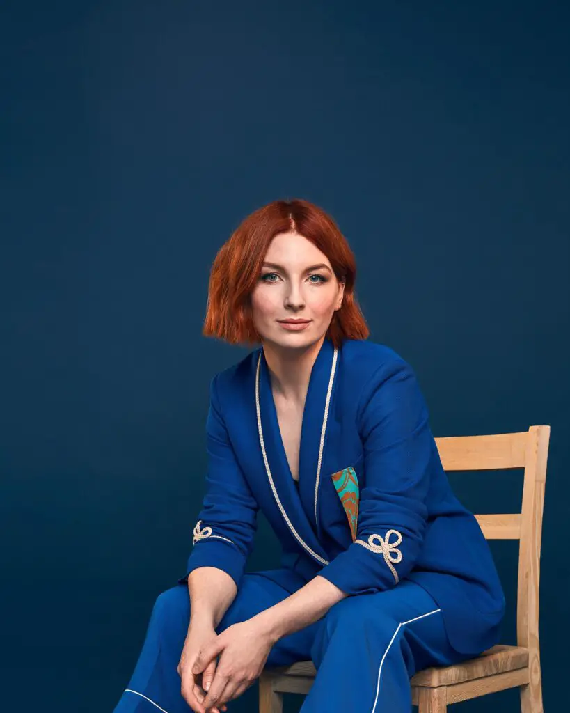 Profile of Alice Levine