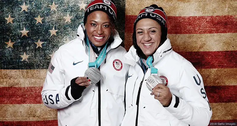 Elana Meyers Taylor’s Medals & Titles