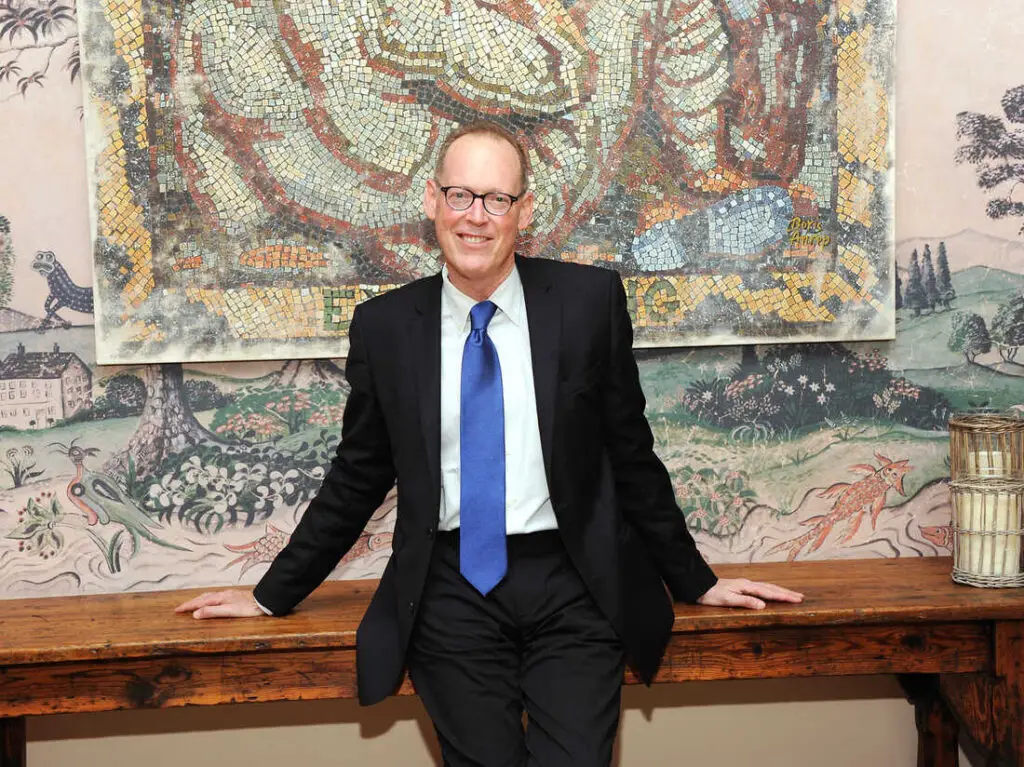 Net Worth of Paul Farmer