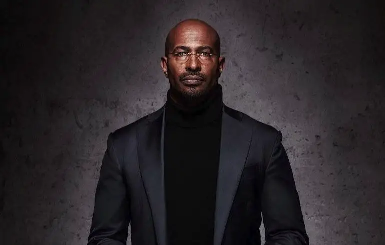 Profile of Van Jones