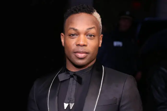 Todrick Hall