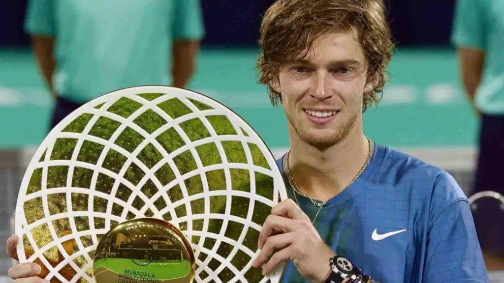 Andrey Rublev Profile