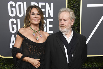 Ridley Scott Relationships 