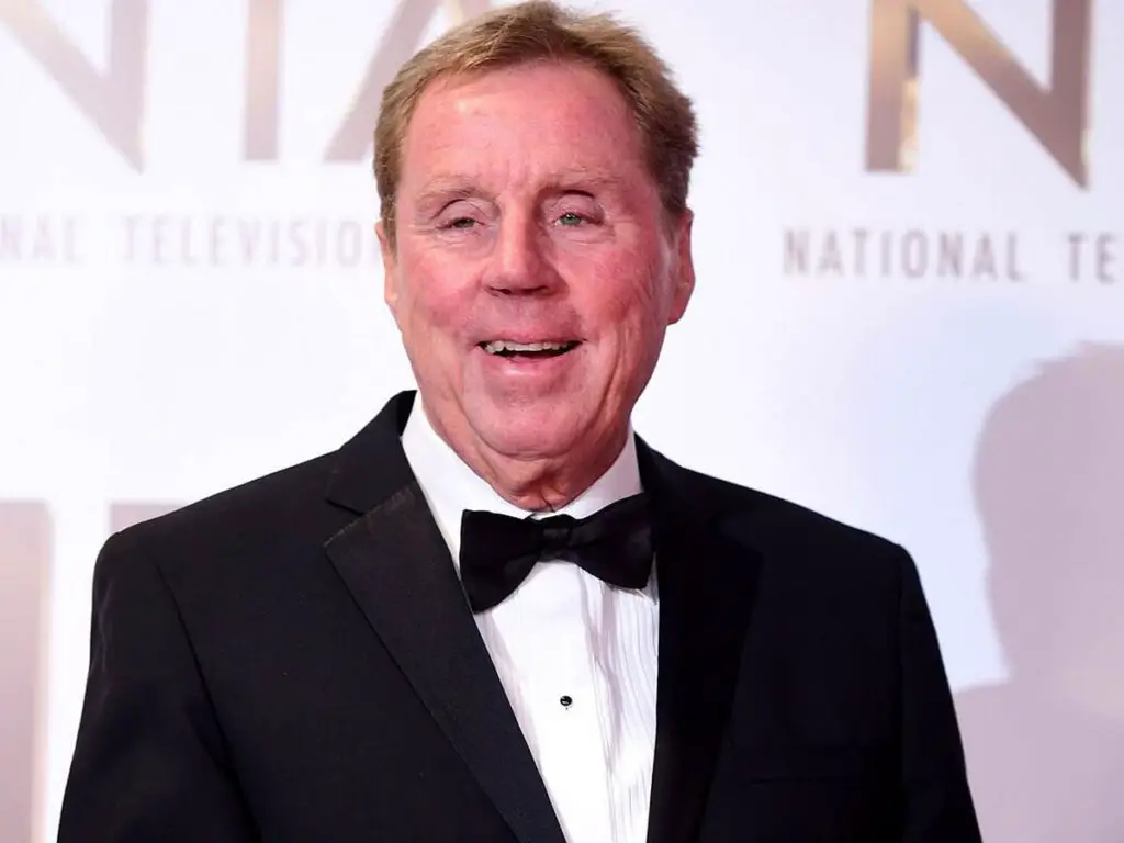 Harry Redknapp Profile