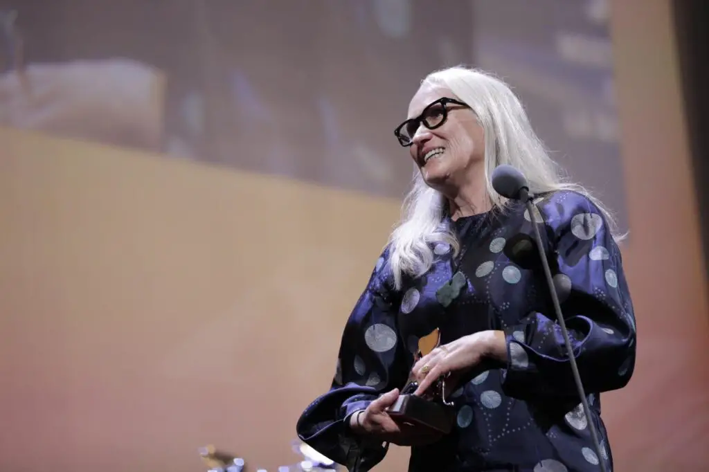 Jane Campion Height and Weight 