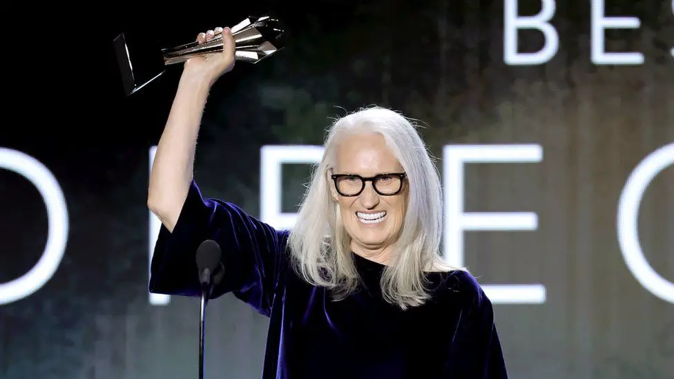 Jane Campion Profile