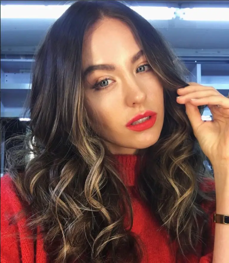 Jesinta Franklin Social media Presence