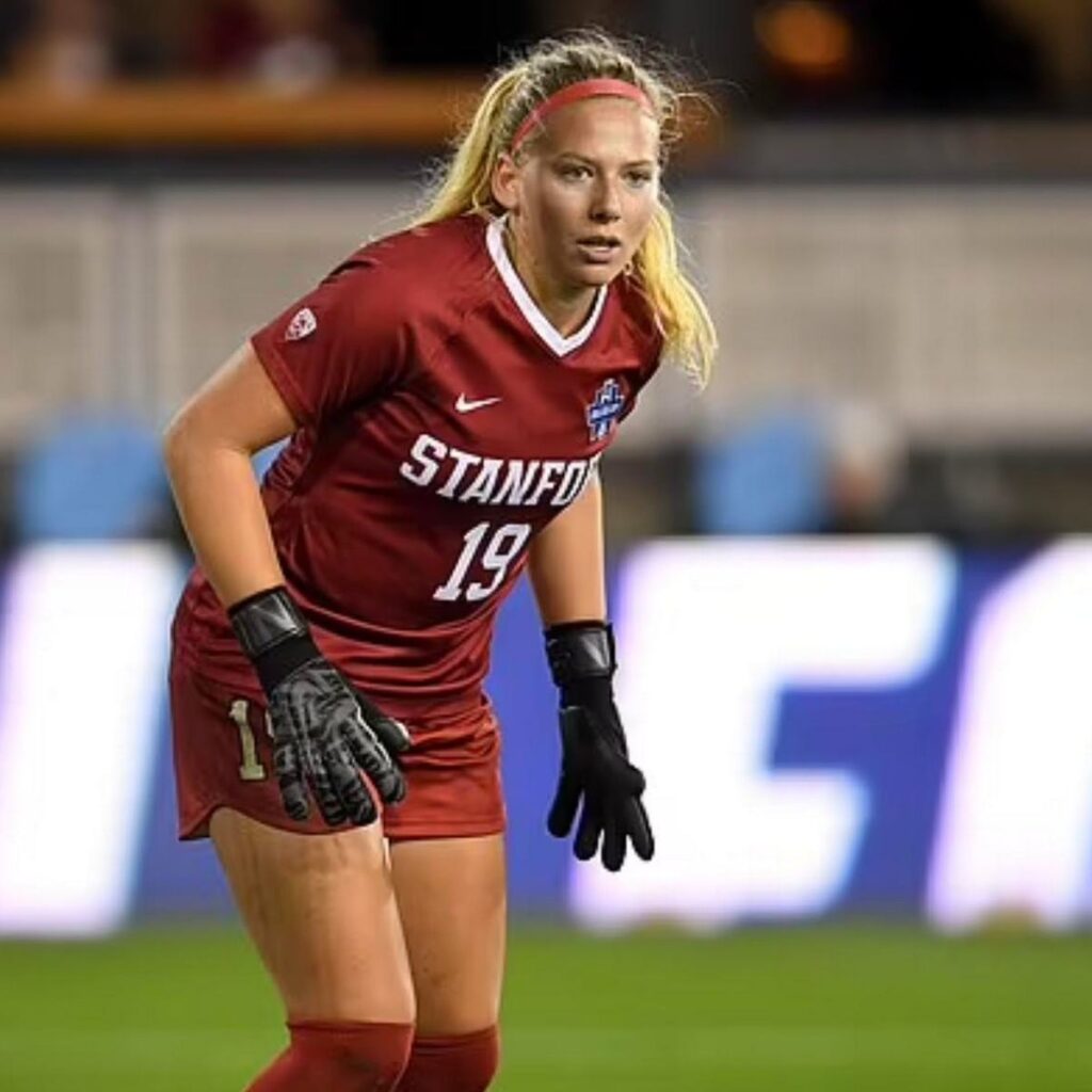 Katie Meyer Height and Weight
