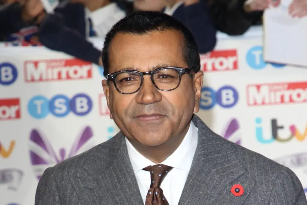 Martin Bashir Career