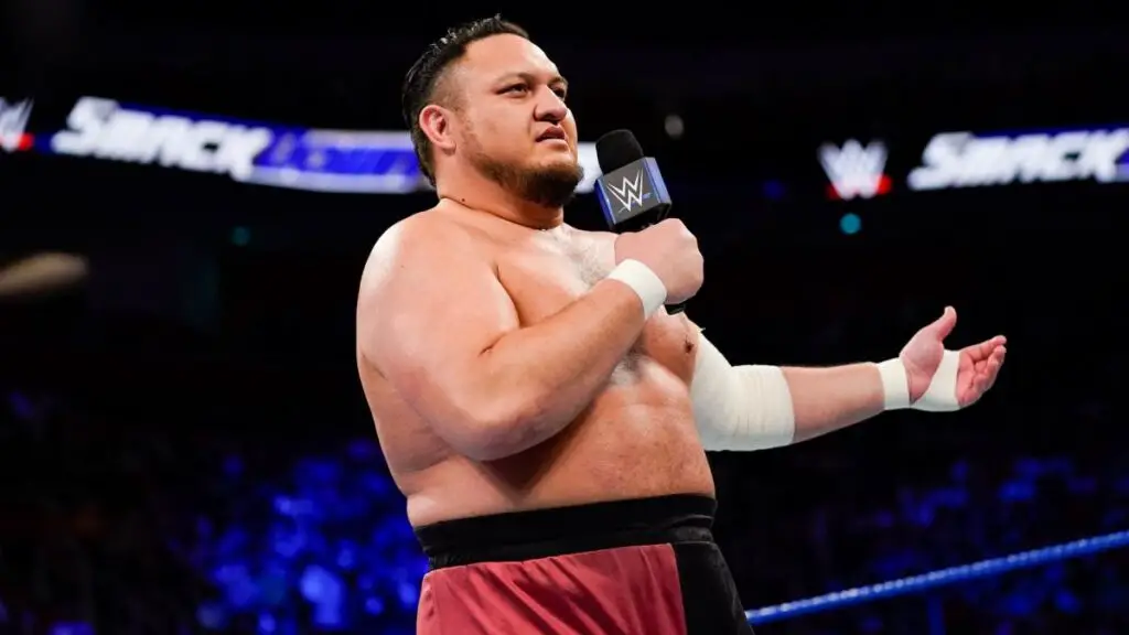 Samoa Joe Profile