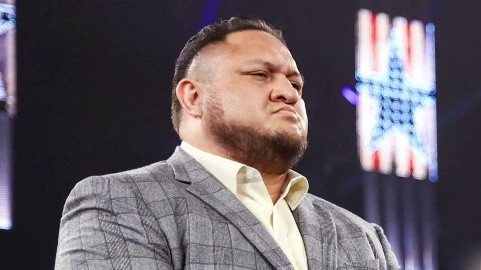 Samoa Joe's Net Worth 