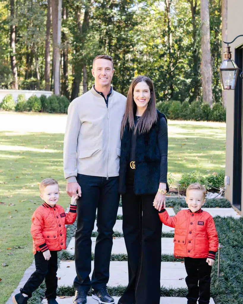 Sarah Marshall Children