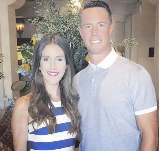 Sarah Marshall Husband