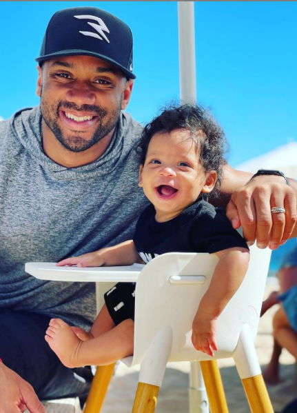  Win’s Father Russell Wilson